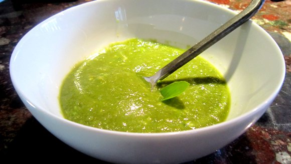 Energy soup recipe Energy soup recipe