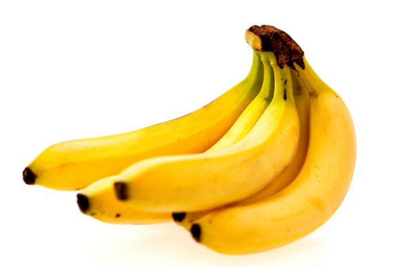Bananas have many health benefits 