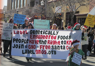 Label GMOs 