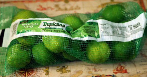 Bag of Limes