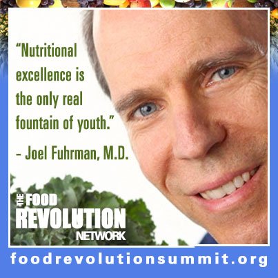 Joel Fuhrman on Food Revolution Summit