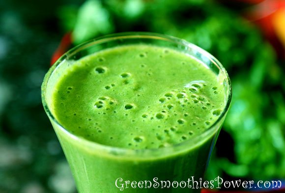 Want to get your daily dose of fruit in one delicious smoothie?