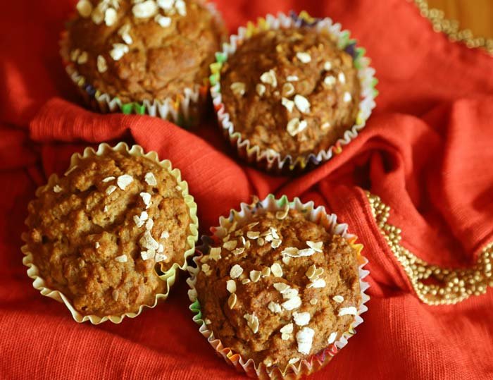 Cinnamon Pumpkin Muffins: Simply Delicious