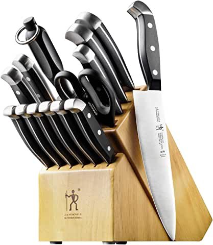 J.A. Henckels International Statement Kitchen Knife Set