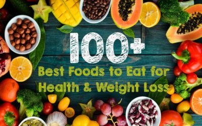 DOWNLOAD: 100+ Best Low Calorie Foods for Health and Weight Loss