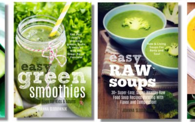 Get the Green Reset Book Bundle for FREE! (Here is how…)