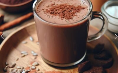 Maca Mocha: If you’re Trying to Quit Coffee or Reduce Caffeine try this Morning Energizer Instead